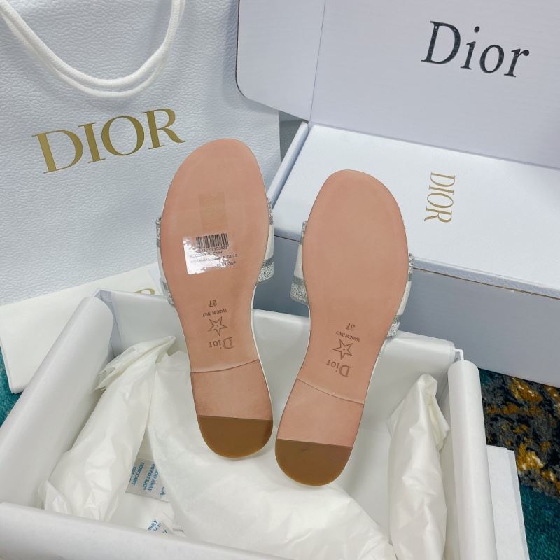 Christian Dior Slippers